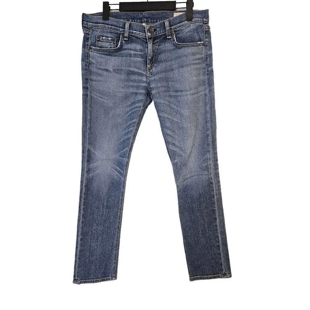 Ragโ&โBoneโ"tomboy"โstyleโjeans.โSizeโ29